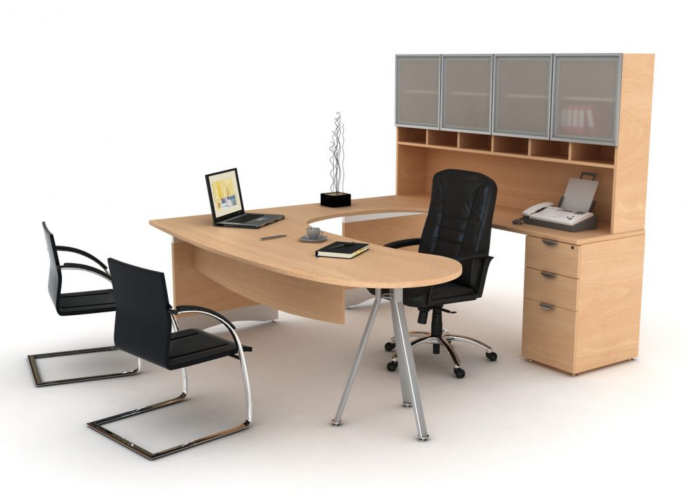 Aprende a escoger los muebles indicados para tu oficina