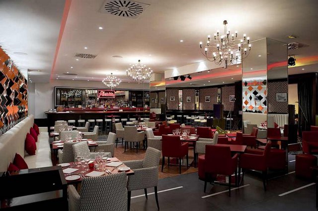 Muebles ideales para bares y restaurantes