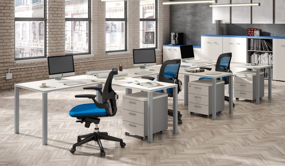 Convierte tu oficina en el lugar más cómodo