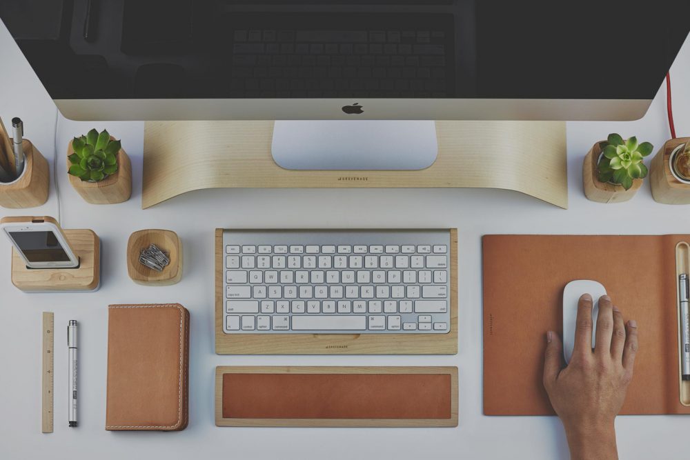 Consejos para ordenar tu escritorio