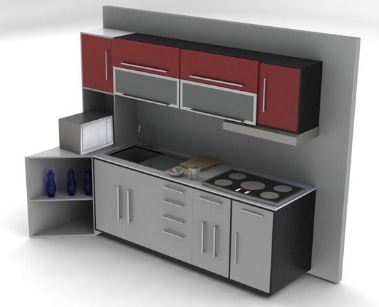 Cocina Felicia
