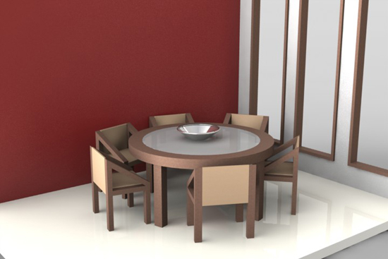 Comedor Guchi