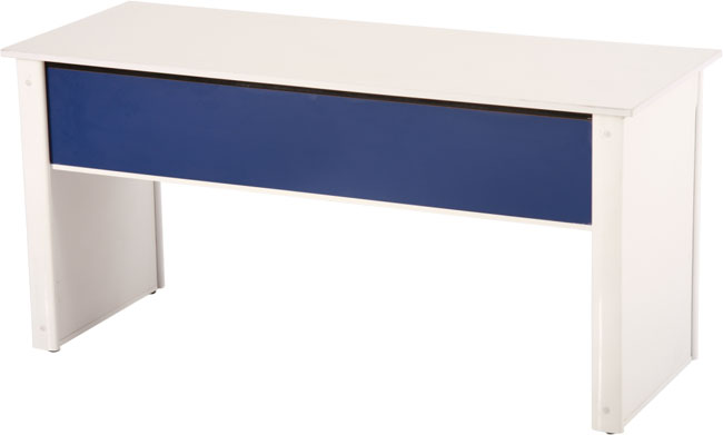 Mesa para 2 computadoras