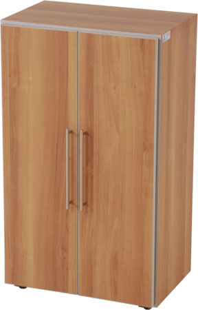 Libreros y gabinetes fabricados por Loredo Muebles