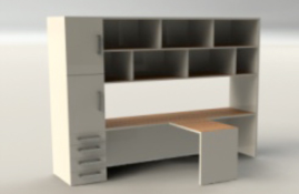 Mueble Roque